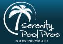Serenity Pool Pros logo